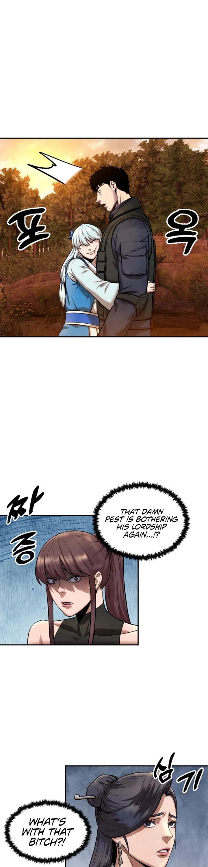 Embodiment of the Assassin in the Murim World Chapter 49 page 19 - Chapter 49