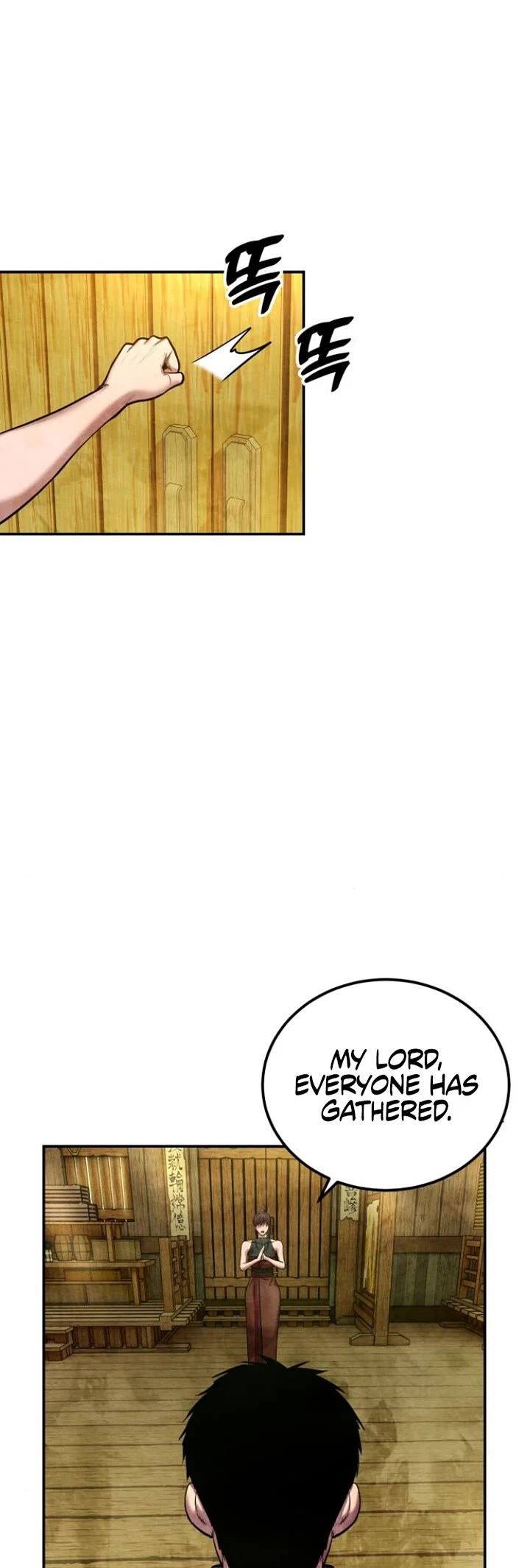 Embodiment of the Assassin in the Murim World Chapter 49 page 2 - Chapter 49