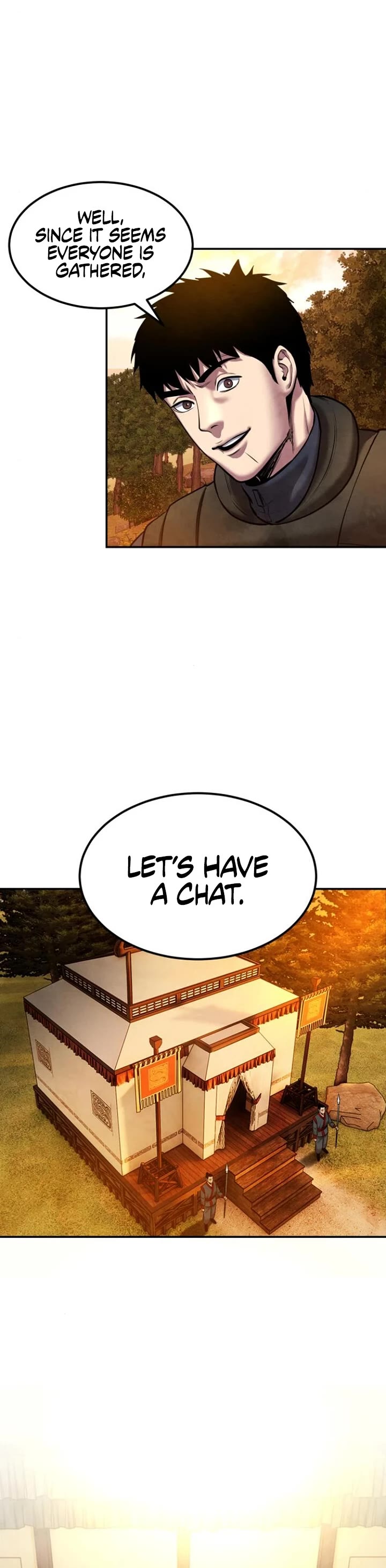 Embodiment of the Assassin in the Murim World Chapter 49 page 21 - Chapter 49