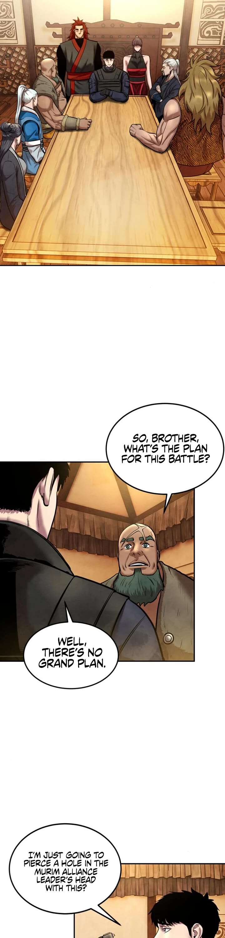 Embodiment of the Assassin in the Murim World Chapter 49 page 22 - Chapter 49