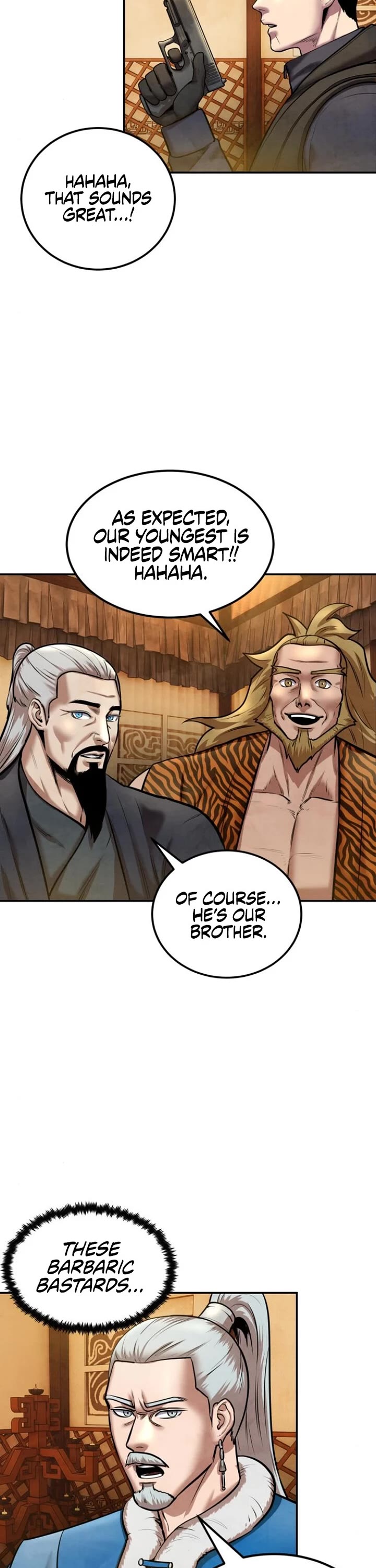 Embodiment of the Assassin in the Murim World Chapter 49 page 23 - Chapter 49