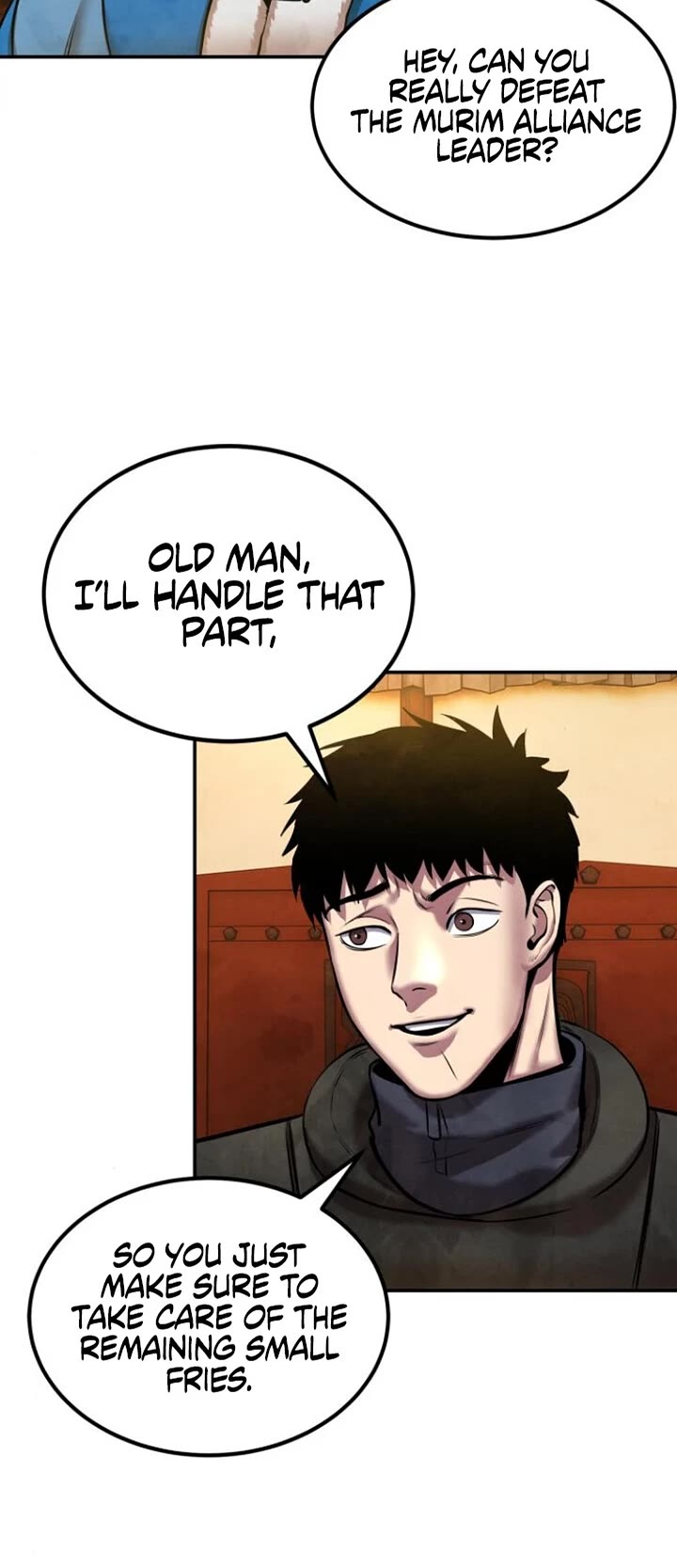 Embodiment of the Assassin in the Murim World Chapter 49 page 24 - Chapter 49