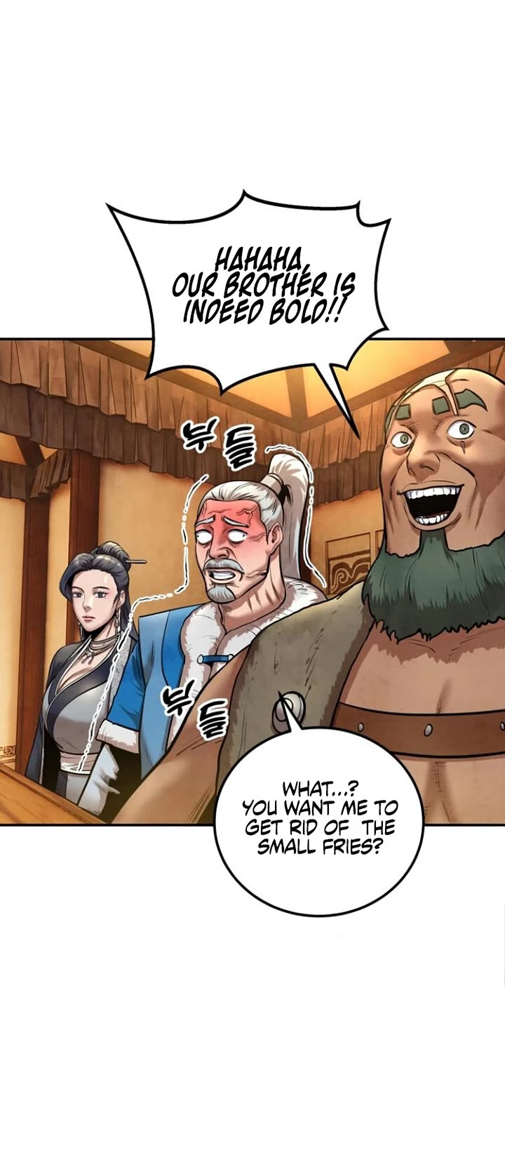 Embodiment of the Assassin in the Murim World Chapter 49 page 25 - Chapter 49