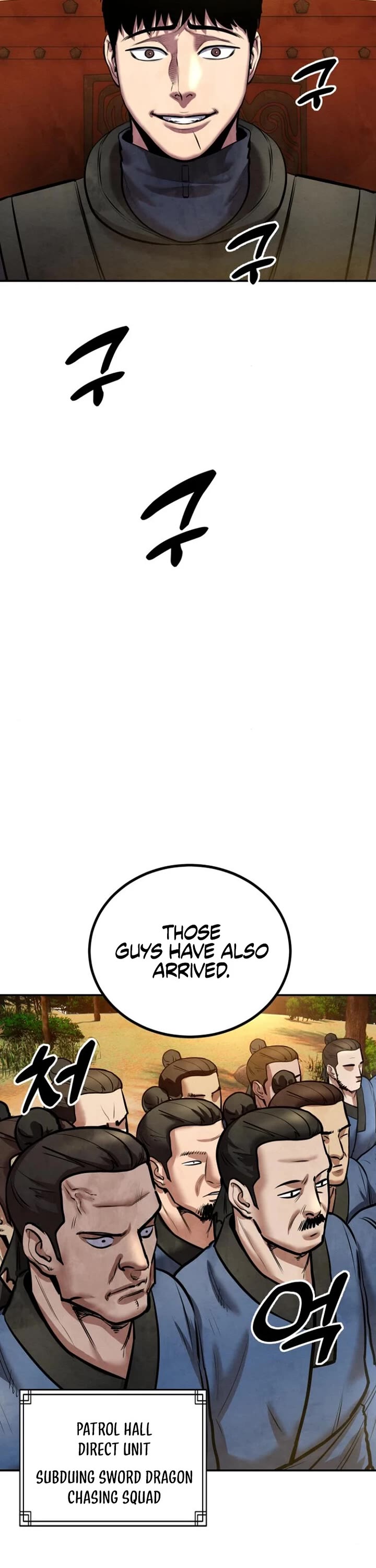 Embodiment of the Assassin in the Murim World Chapter 49 page 27 - Chapter 49