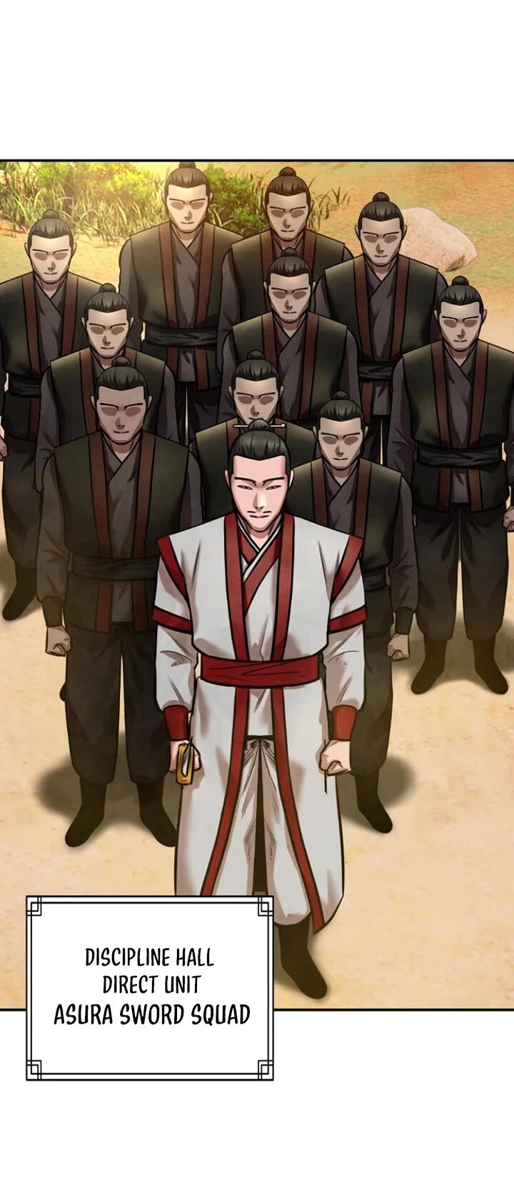 Embodiment of the Assassin in the Murim World Chapter 49 page 29 - Chapter 49