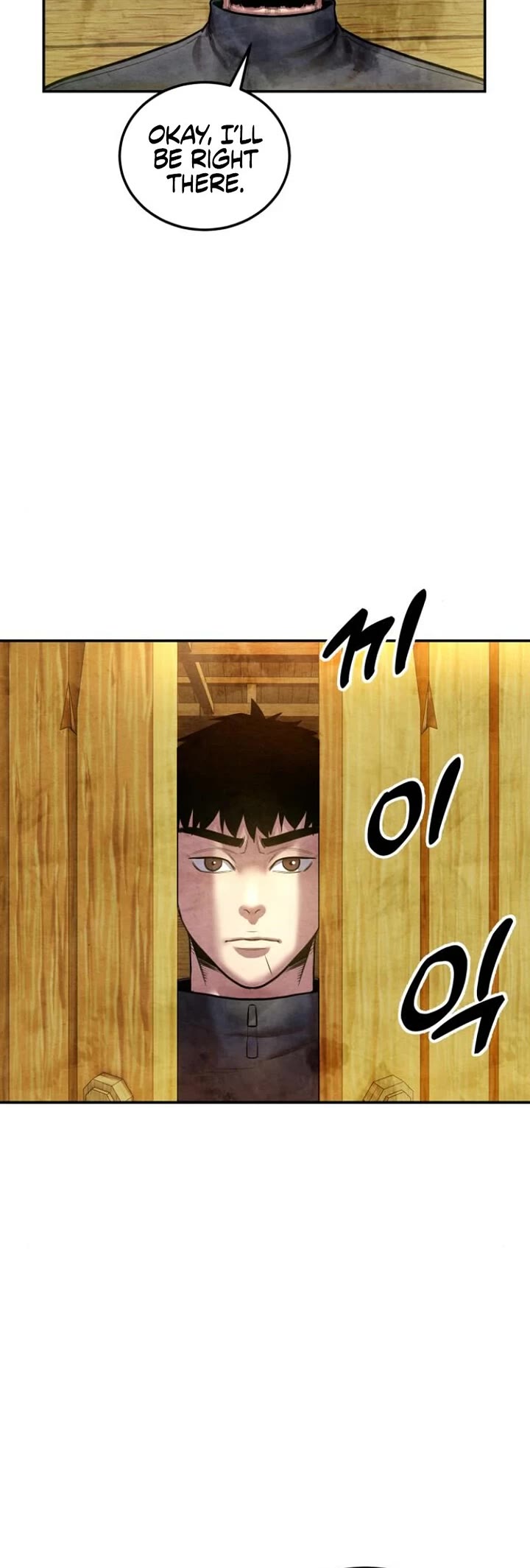 Embodiment of the Assassin in the Murim World Chapter 49 page 3 - Chapter 49