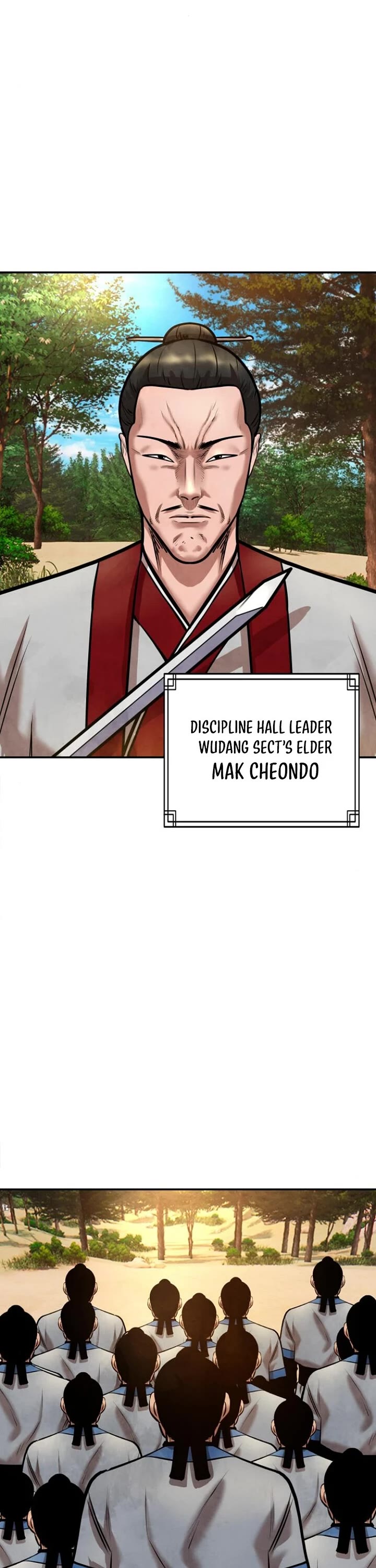 Embodiment of the Assassin in the Murim World Chapter 49 page 30 - Chapter 49