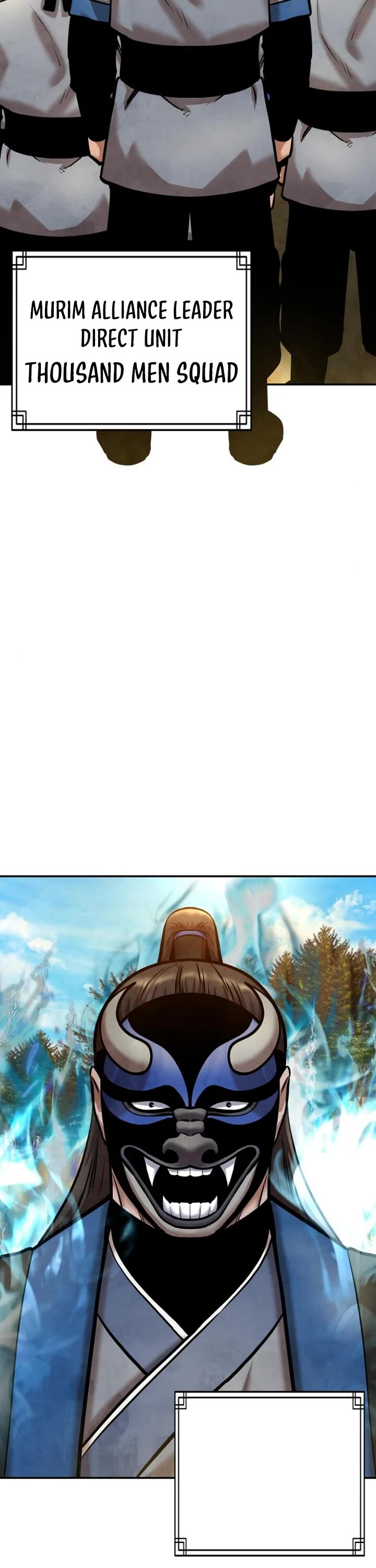 Embodiment of the Assassin in the Murim World Chapter 49 page 31 - Chapter 49