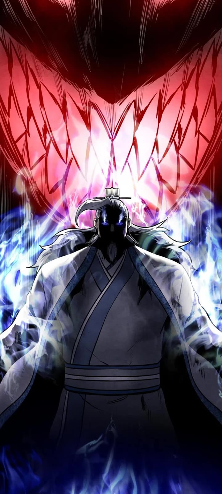 Embodiment of the Assassin in the Murim World Chapter 49 page 33 - Chapter 49