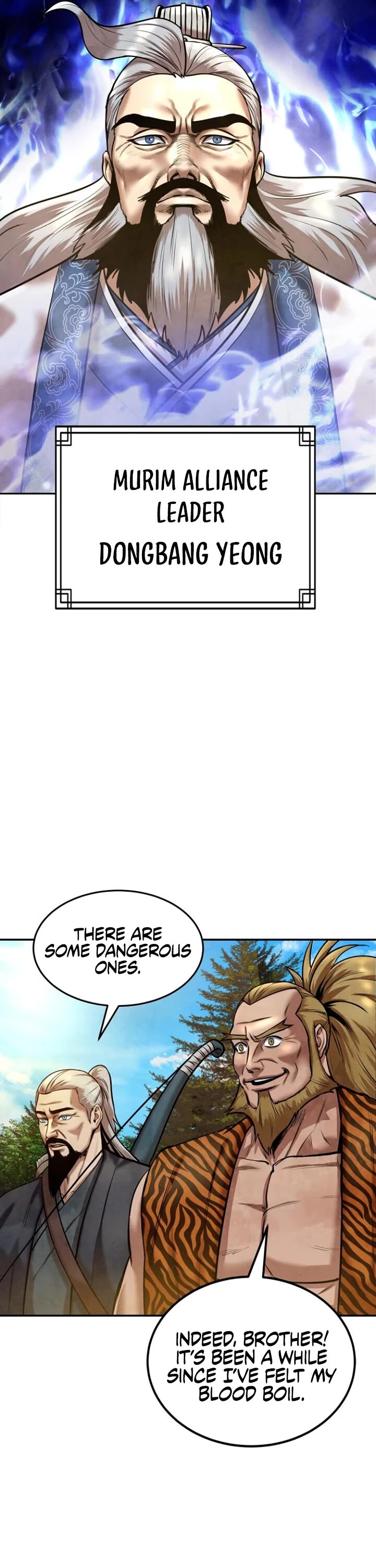 Embodiment of the Assassin in the Murim World Chapter 49 page 34 - Chapter 49