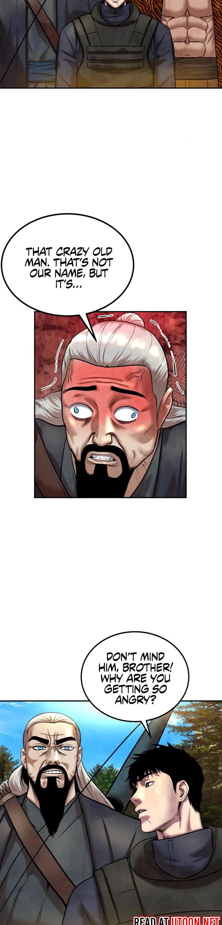 Embodiment of the Assassin in the Murim World Chapter 49 page 39 - Chapter 49