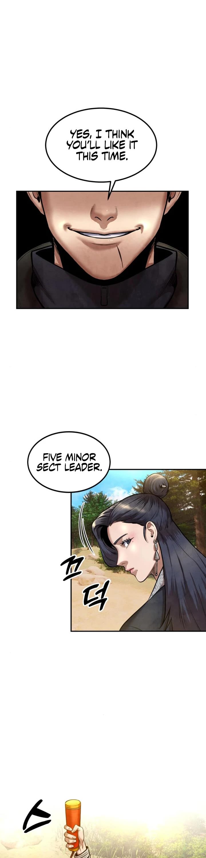 Embodiment of the Assassin in the Murim World Chapter 49 page 42 - Chapter 49