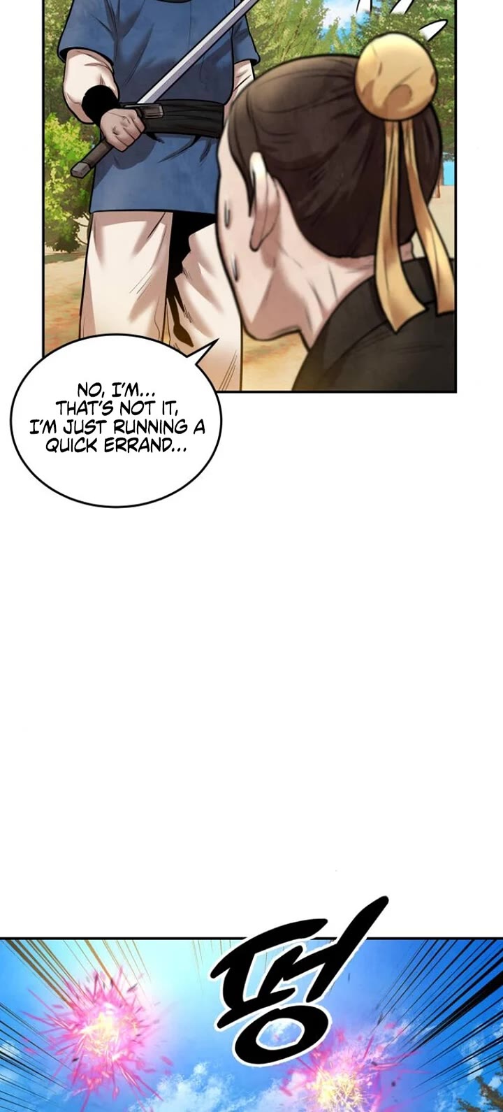 Embodiment of the Assassin in the Murim World Chapter 49 page 45 - Chapter 49