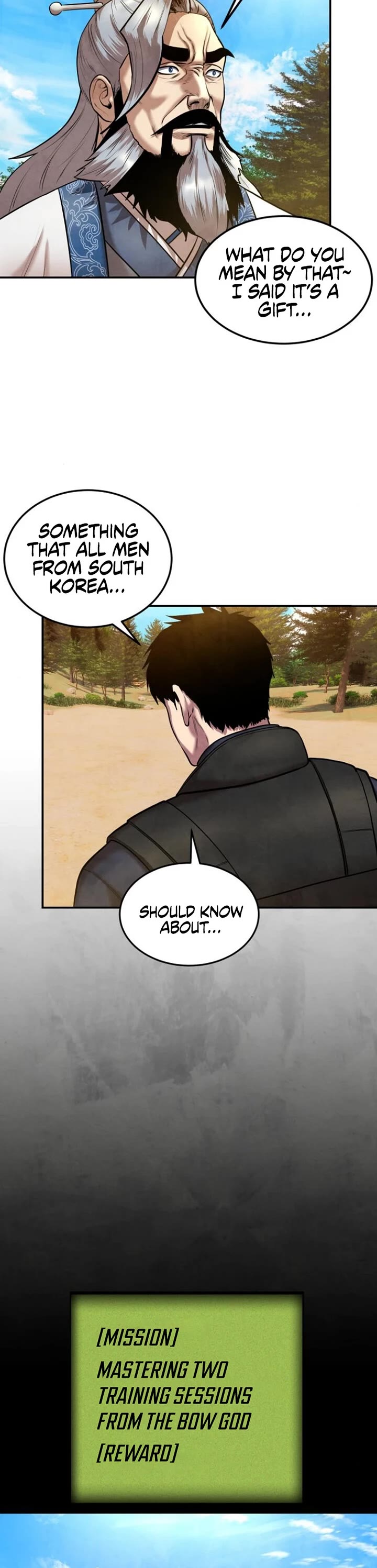 Embodiment of the Assassin in the Murim World Chapter 49 page 48 - Chapter 49