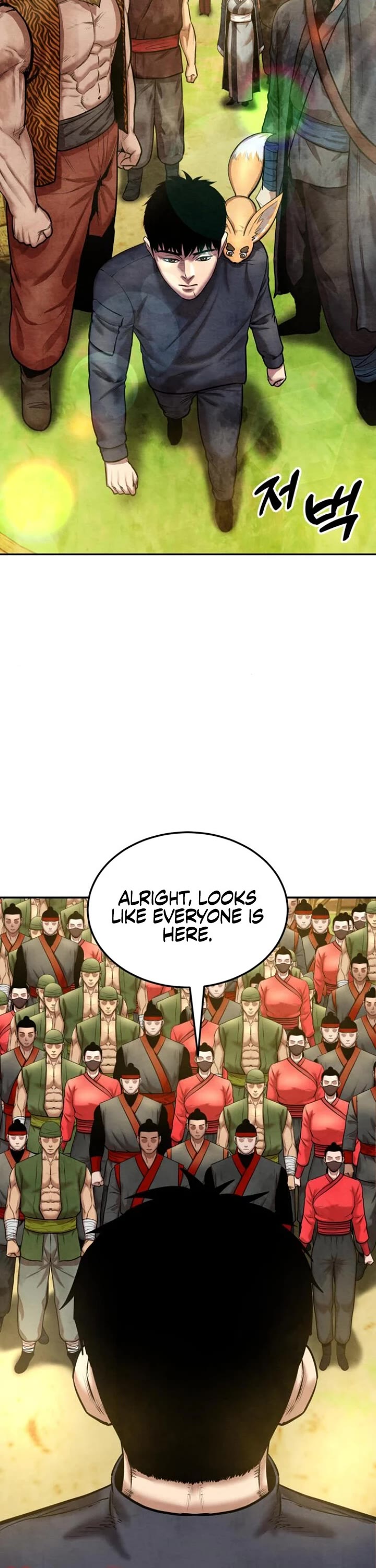 Embodiment of the Assassin in the Murim World Chapter 49 page 5 - Chapter 49