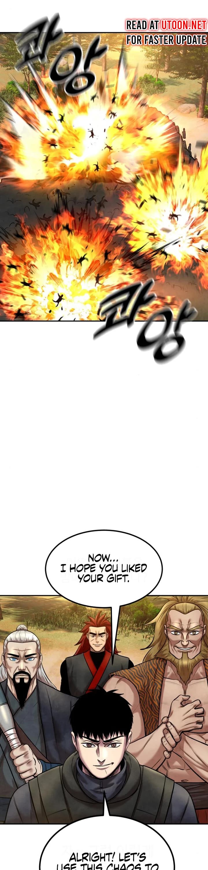 Embodiment of the Assassin in the Murim World Chapter 49 page 51 - Chapter 49