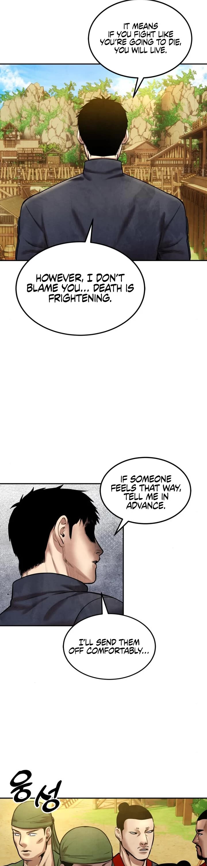 Embodiment of the Assassin in the Murim World Chapter 49 page 8 - Chapter 49