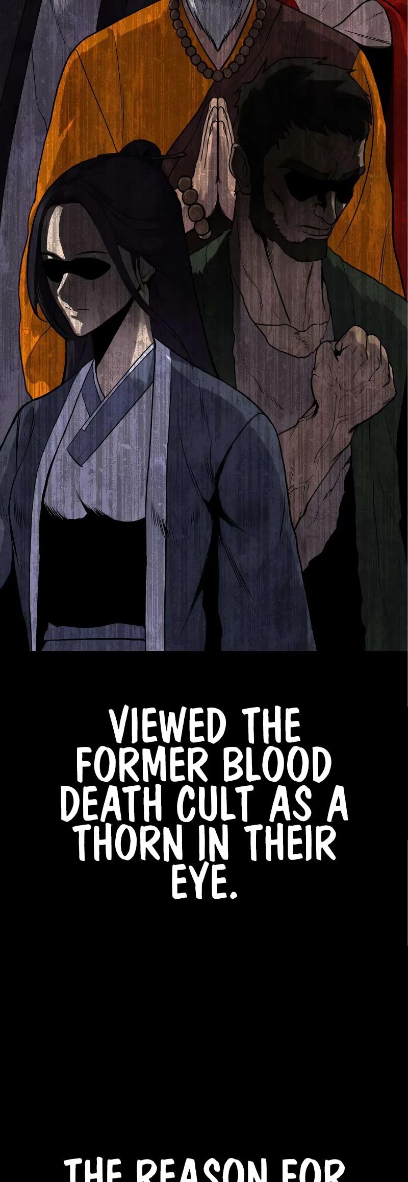 Embodiment of the Assassin in the Murim World Chapter 5 page 10 - Chapter 5