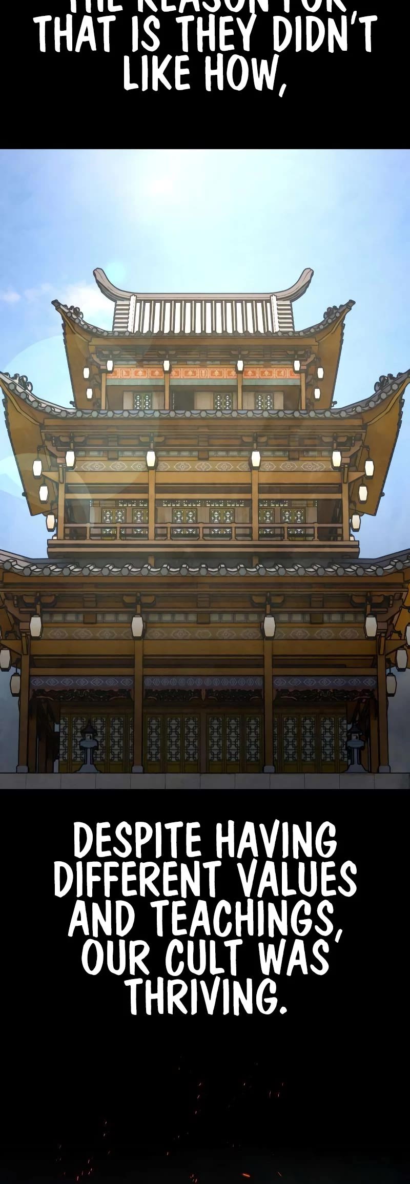 Embodiment of the Assassin in the Murim World Chapter 5 page 11 - Chapter 5