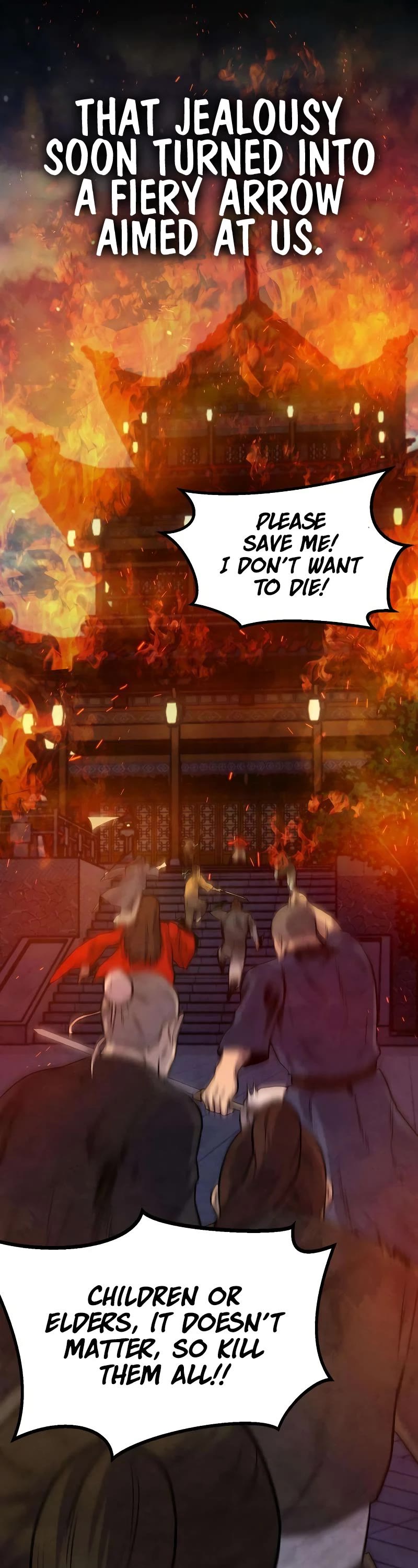 Embodiment of the Assassin in the Murim World Chapter 5 page 12 - Chapter 5