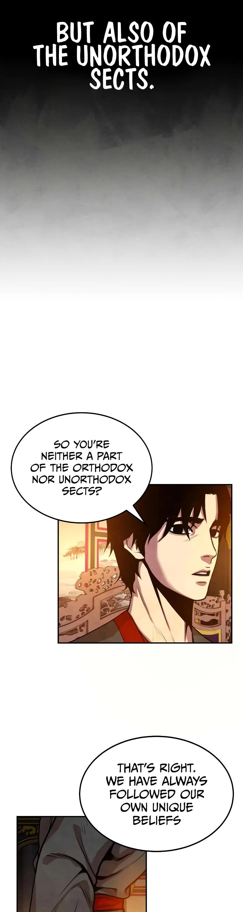 Embodiment of the Assassin in the Murim World Chapter 5 page 14 - Chapter 5