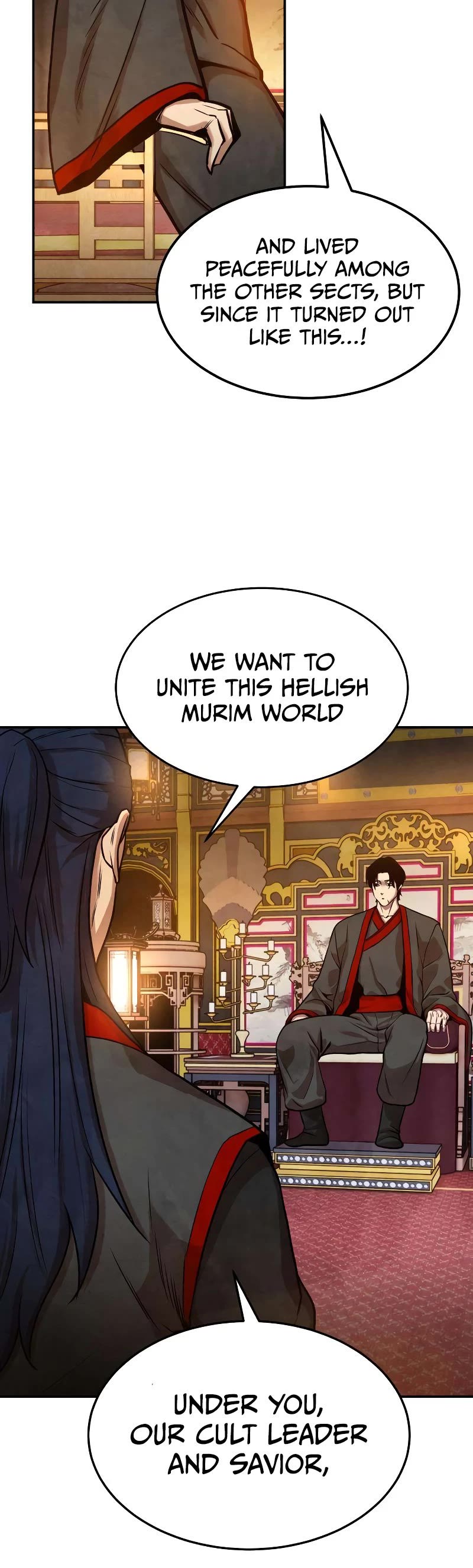 Embodiment of the Assassin in the Murim World Chapter 5 page 15 - Chapter 5
