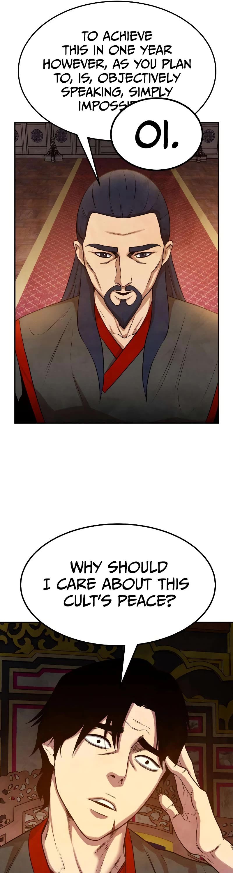 Embodiment of the Assassin in the Murim World Chapter 5 page 17 - Chapter 5