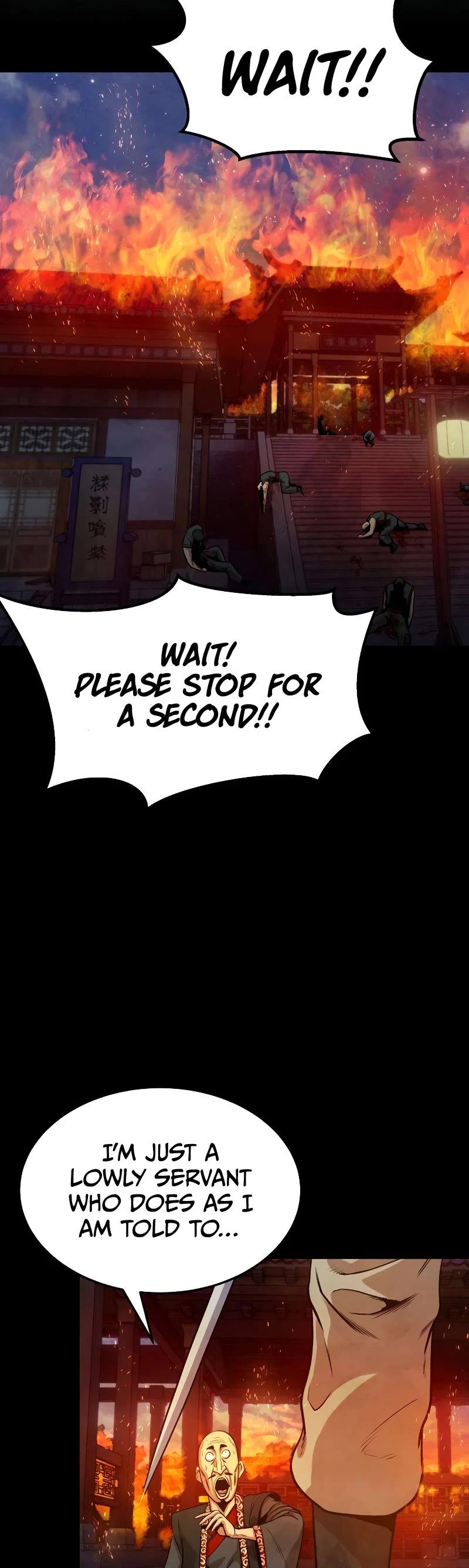 Embodiment of the Assassin in the Murim World Chapter 5 page 20 - Chapter 5