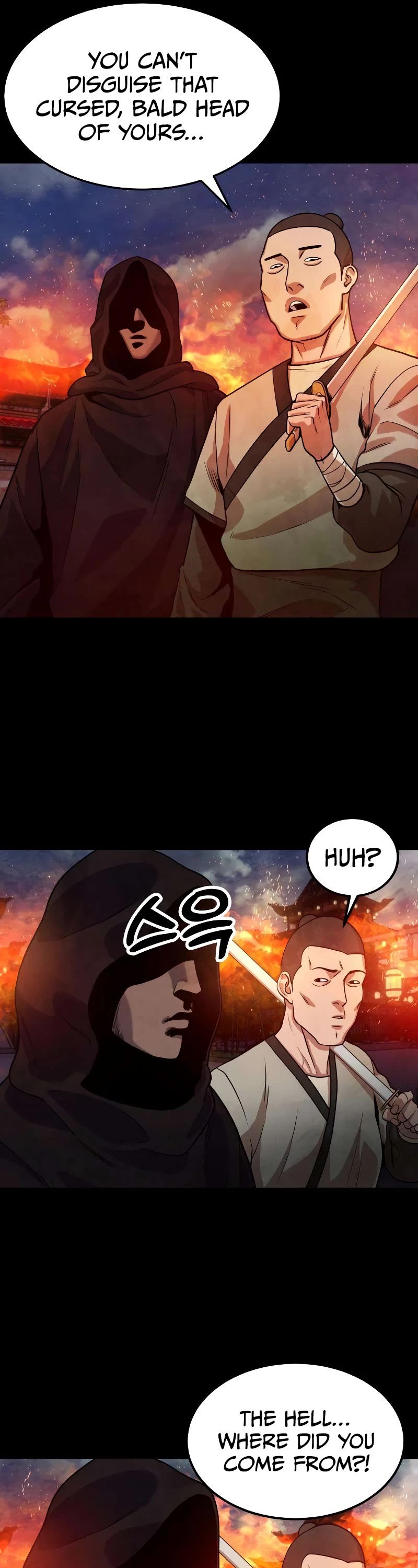 Embodiment of the Assassin in the Murim World Chapter 5 page 22 - Chapter 5