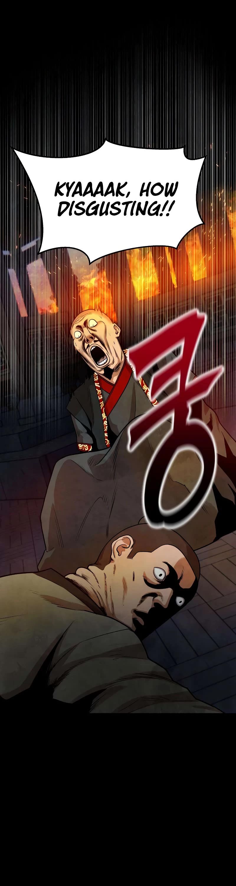Embodiment of the Assassin in the Murim World Chapter 5 page 24 - Chapter 5