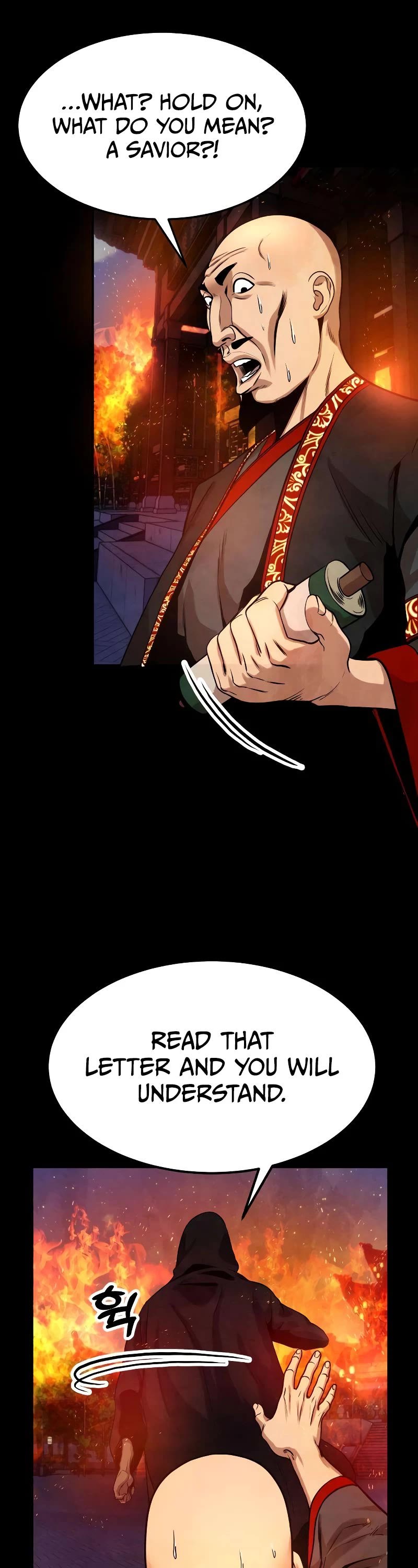 Embodiment of the Assassin in the Murim World Chapter 5 page 28 - Chapter 5