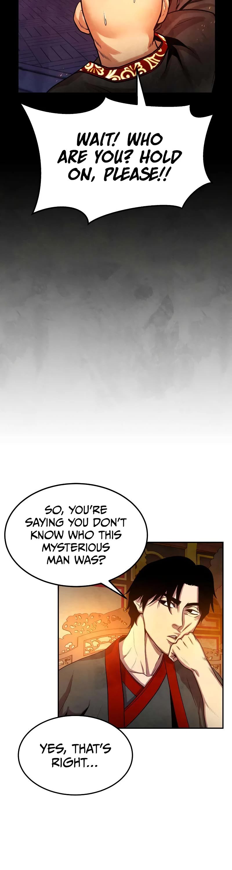 Embodiment of the Assassin in the Murim World Chapter 5 page 29 - Chapter 5
