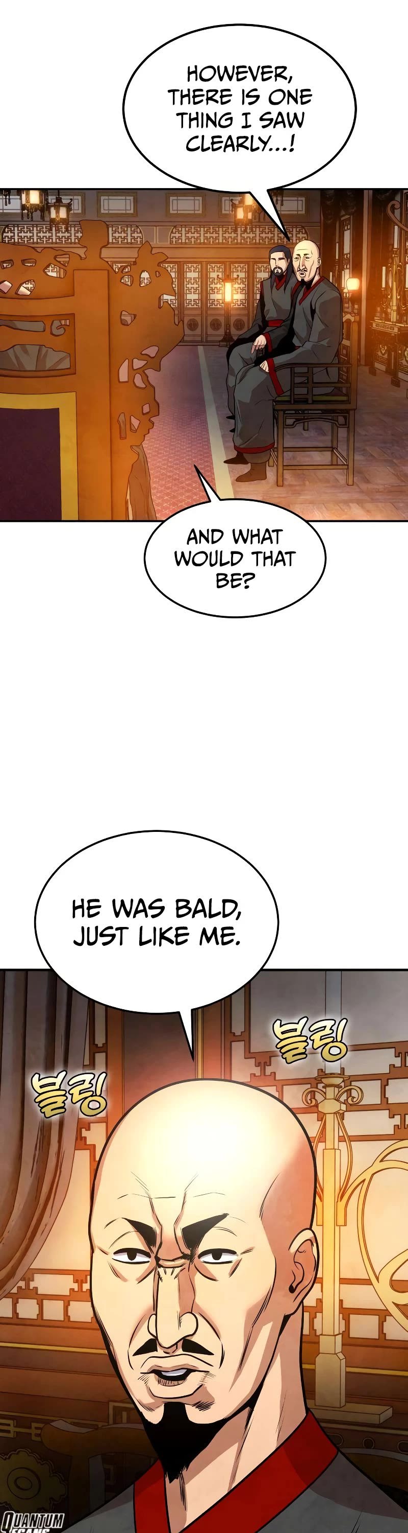 Embodiment of the Assassin in the Murim World Chapter 5 page 30 - Chapter 5