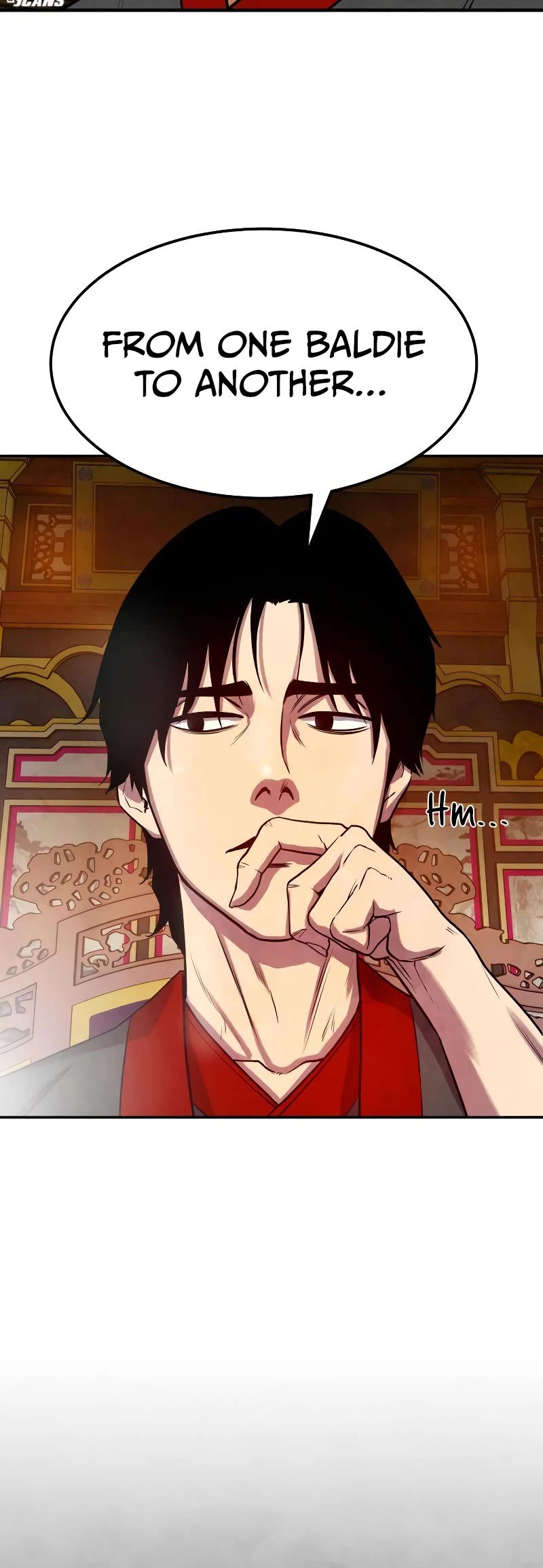 Embodiment of the Assassin in the Murim World Chapter 5 page 31 - Chapter 5