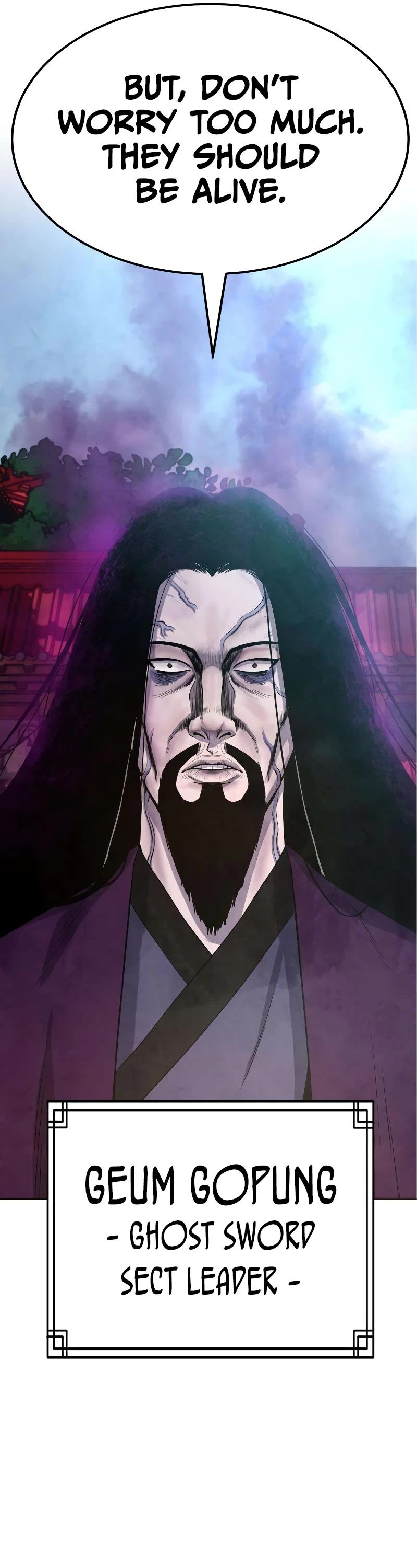 Embodiment of the Assassin in the Murim World Chapter 5 page 38 - Chapter 5