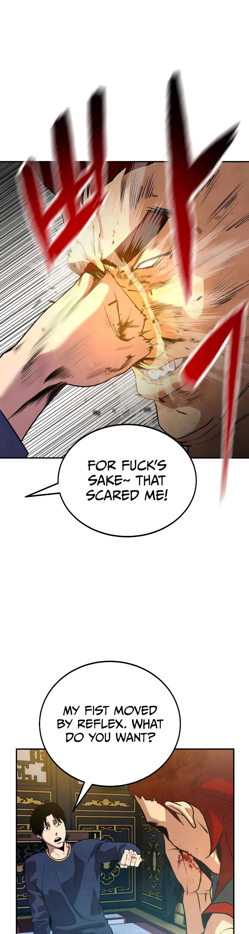 Embodiment of the Assassin in the Murim World Chapter 5 page 4 - Chapter 5