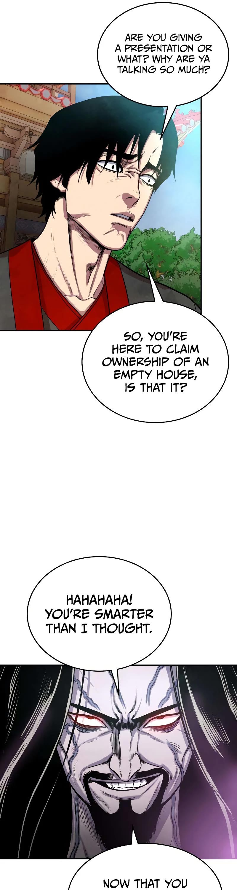 Embodiment of the Assassin in the Murim World Chapter 5 page 43 - Chapter 5
