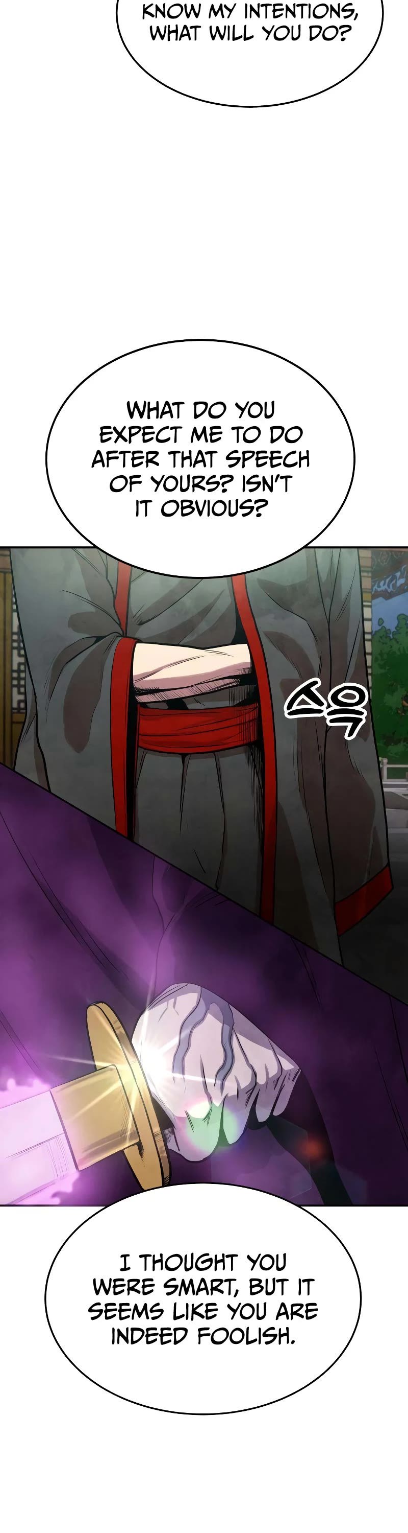 Embodiment of the Assassin in the Murim World Chapter 5 page 44 - Chapter 5