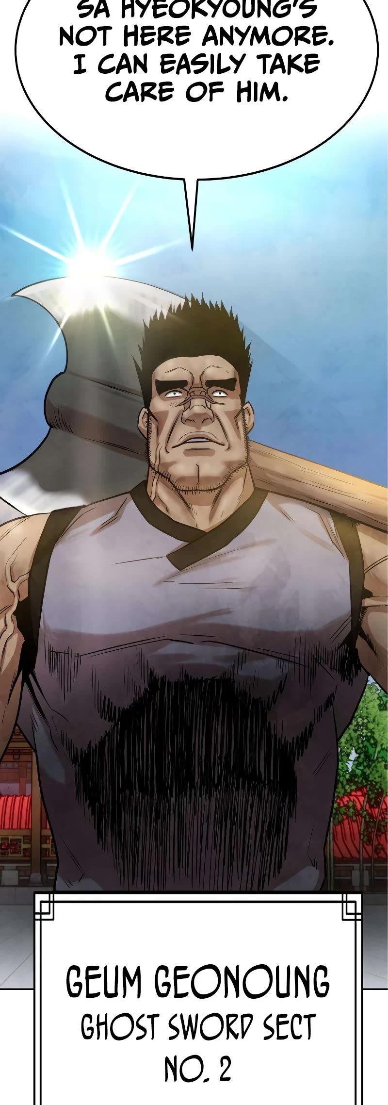 Embodiment of the Assassin in the Murim World Chapter 5 page 46 - Chapter 5