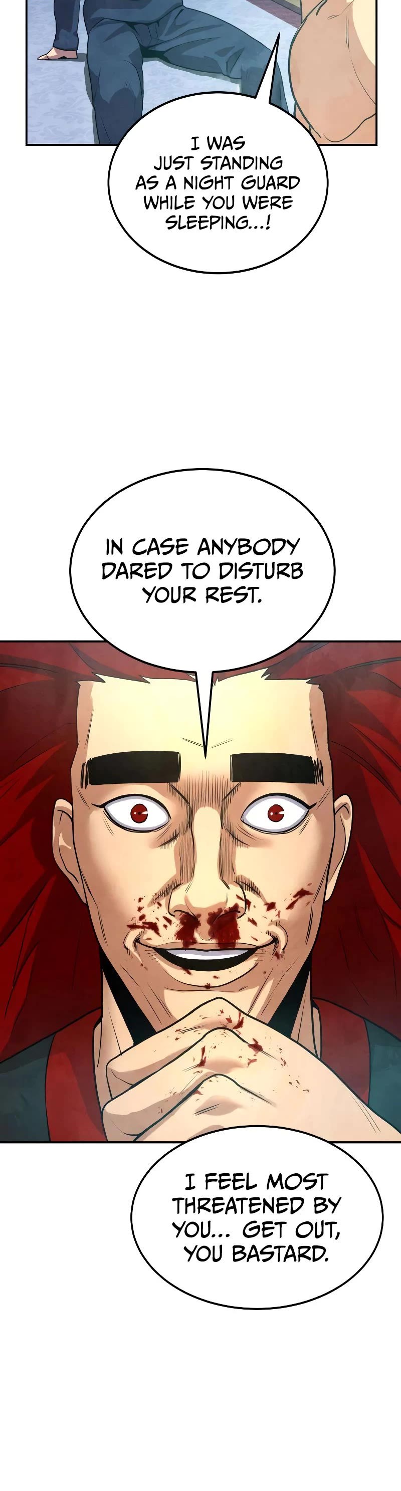 Embodiment of the Assassin in the Murim World Chapter 5 page 5 - Chapter 5
