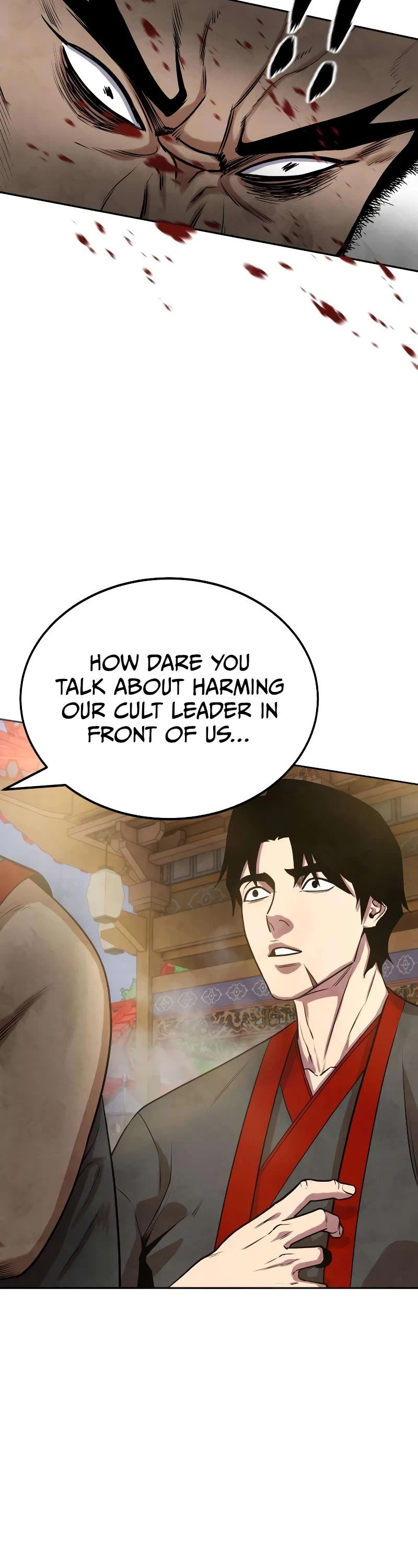 Embodiment of the Assassin in the Murim World Chapter 5 page 54 - Chapter 5