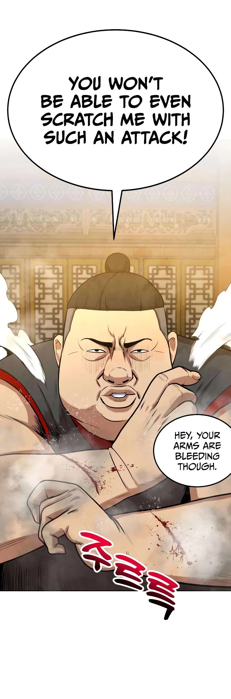 Embodiment of the Assassin in the Murim World Chapter 5 page 55 - Chapter 5