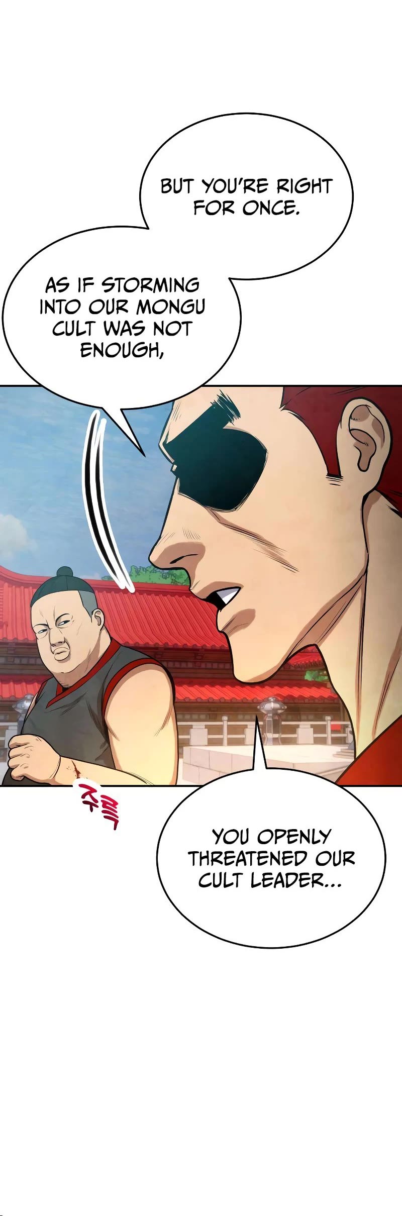 Embodiment of the Assassin in the Murim World Chapter 5 page 56 - Chapter 5