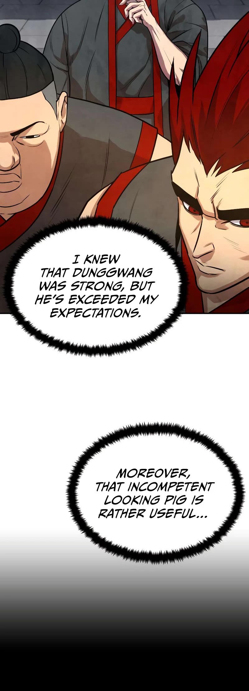 Embodiment of the Assassin in the Murim World Chapter 5 page 64 - Chapter 5