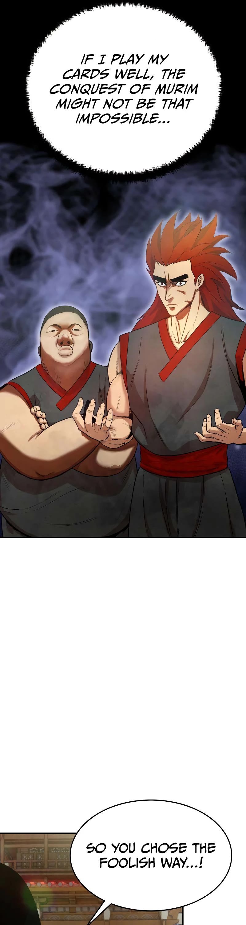 Embodiment of the Assassin in the Murim World Chapter 5 page 65 - Chapter 5