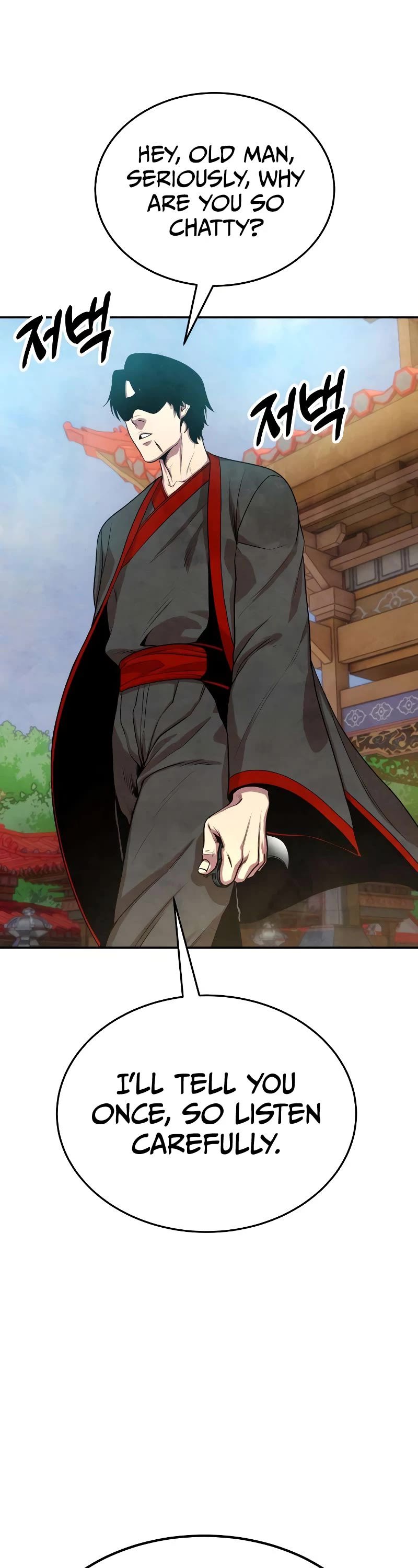 Embodiment of the Assassin in the Murim World Chapter 5 page 67 - Chapter 5
