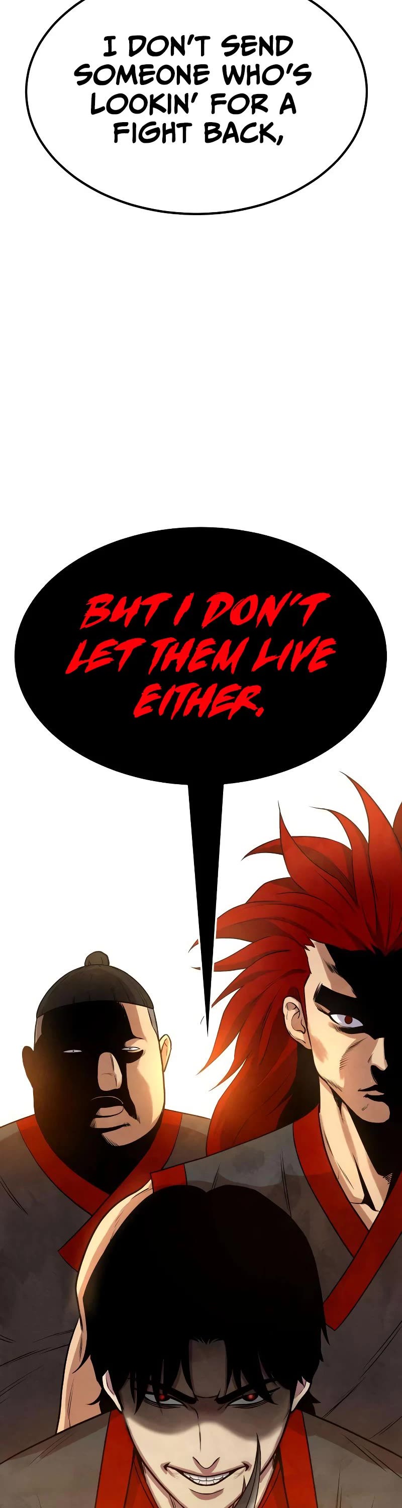 Embodiment of the Assassin in the Murim World Chapter 5 page 68 - Chapter 5