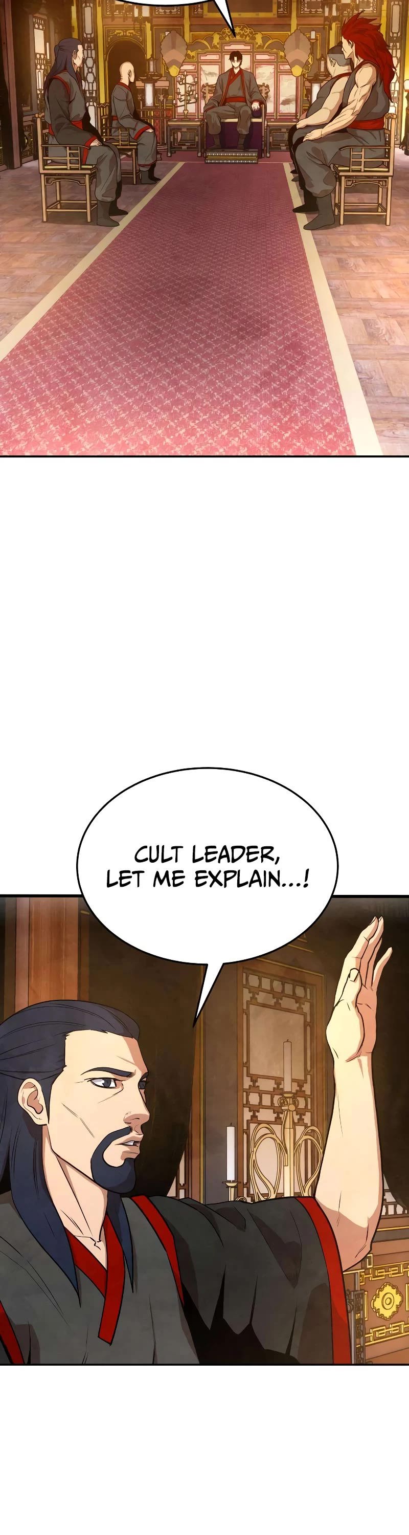 Embodiment of the Assassin in the Murim World Chapter 5 page 8 - Chapter 5