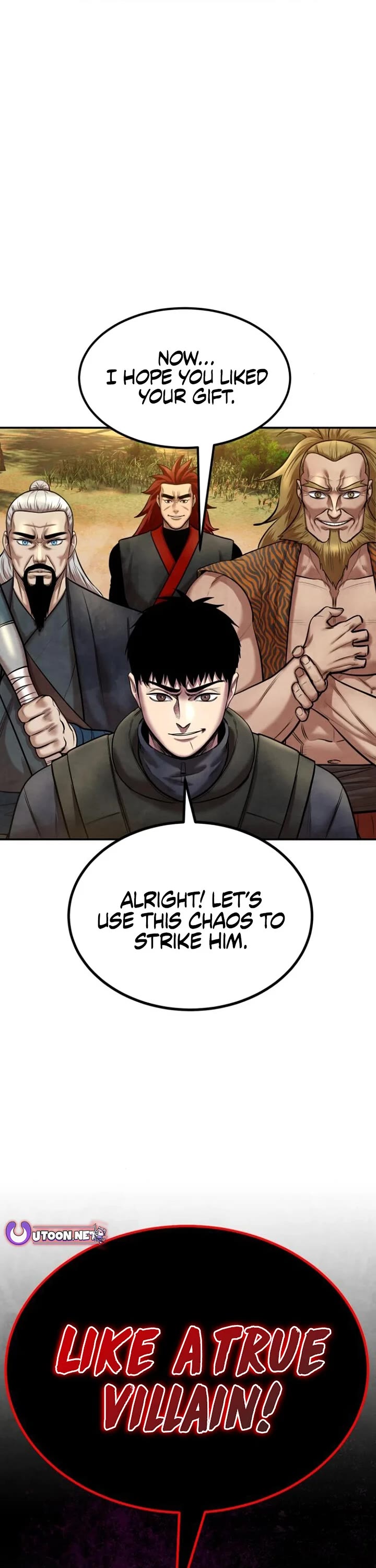 Embodiment of the Assassin in the Murim World Chapter 50 page 1 - Chapter 50
