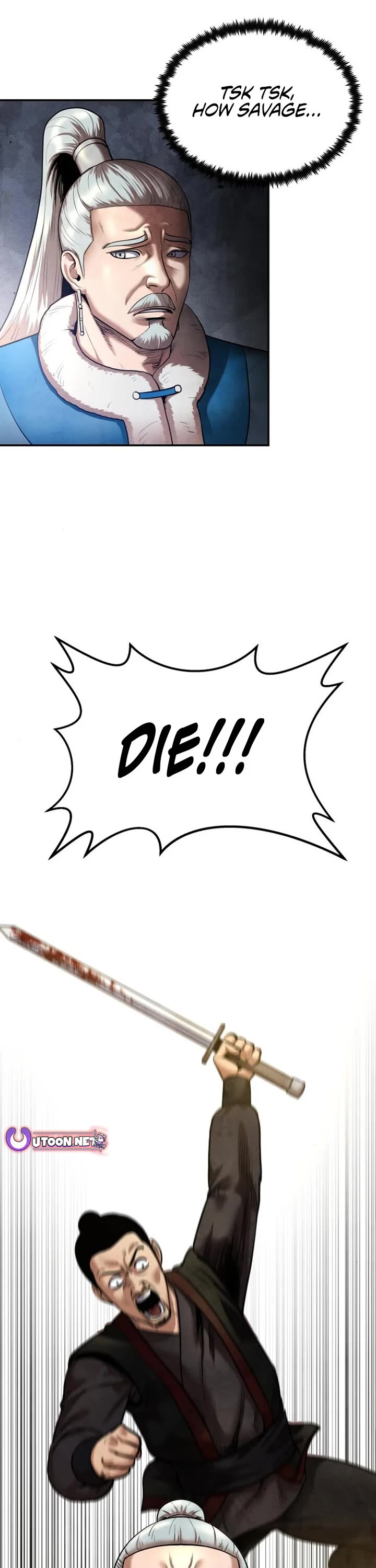 Embodiment of the Assassin in the Murim World Chapter 50 page 10 - Chapter 50